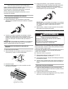Installation Instructions And Use & Care Manual - (page 48)