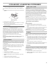 Installation Instructions And Use & Care Manual - (page 53)