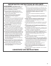 Installation Instructions And Use & Care Manual - (page 59)