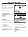 Installation Instructions And Use & Care Manual - (page 60)