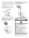 Installation Instructions And Use & Care Manual - (page 63)
