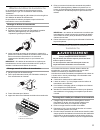 Installation Instructions And Use & Care Manual - (page 77)