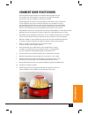 Instructions And Recipes Manual - (page 26)