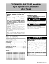 Technical Support Manual - (page 1)