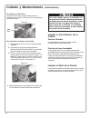 Use And Care Manual - (page 52)