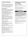 Use And Care Manual - (page 5)