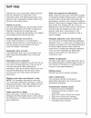 Use And Care Manual - (page 16)