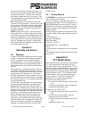 Operator And Installation Manual - (page 6)