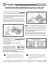 Instructions For Use And Service Manual - (page 11)