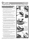 Instructions For Use And Service Manual - (page 21)