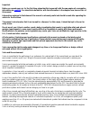 Operation And Care Manual - (page 3)