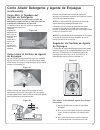 Use And Care Manual - (page 57)