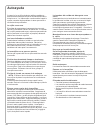 Use And Care Manual - (page 64)