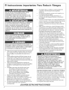 Use And Care Manual - (page 47)