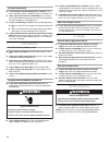 Use & Care Manual - (page 14)