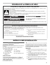 Use & Care Manual - (page 17)