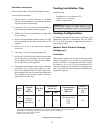Installation & operating instructions manual - (page 19)