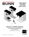 Service And Repair Manual - (page 1)