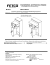 Users Manual And Operator Instructions - (page 15)