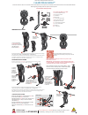 Quick Start Assembly/installation Instructions - (page 1)