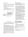 Operating And Installation Manual - (page 6)