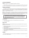 Installation & Operating Instructions - (page 3)