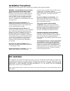 Operation, Installation & Programming Manual - (page 2)
