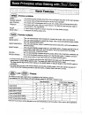 Operating Instructions & Recipes - (page 4)