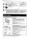 Operating Instructions & Recipes - (page 13)