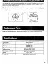Operating Instructions & Recipes - (page 47)