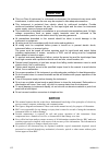 Communication Instruction Manual - (page 4)