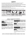 Owner's Manual And Service Manual - (page 2)