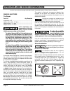 Owner's Manual And Service Manual - (page 28)