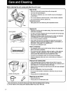 Operating Instructions And Cookery Book - (page 18)