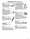Operating Instructions And Cookery Book - (page 21)