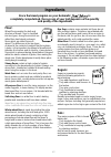 Instructions And Recipes Manual - (page 18)