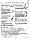 Operating Instructions And Recipes - (page 20)