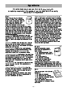 Operating Instructions And Recipes - (page 18)