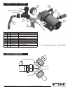 Assembly / Operation Instructions / Parts - (page 6)