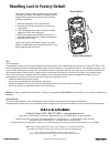Installation And Programming Instructions - (page 28)