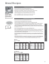 Operating instructions and recipes - (page 21)