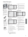 Operating instructions and recipes - (page 39)