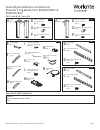 Assembly & Installation Manual - (page 1)