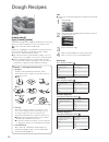 Operating Instructions And Recipes - (page 24)