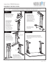 Assembly instructions - (page 3)