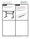 Assembly instructions - (page 5)
