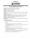 Operating And Service Manual - (page 9)