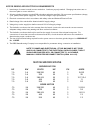 Operating Manual And Parts List - (page 6)