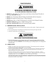 Operating Manual And Parts List - (page 9)