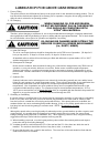 Operating Manual And Parts List - (page 12)